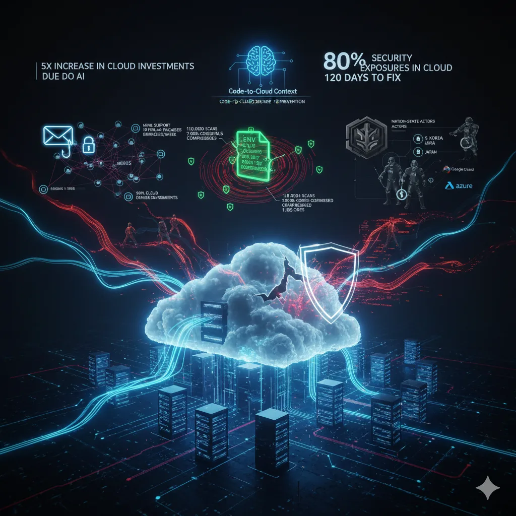 How a 2-Hour Hack Exposed 99% of the Cloud: 3 Real-World Threats Redefining Risk in 2025