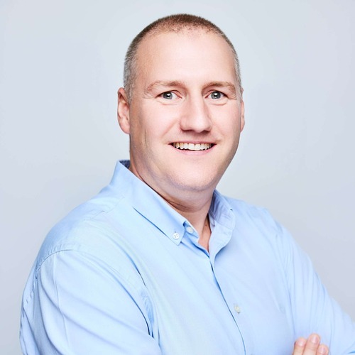 Simon Melotte headshot